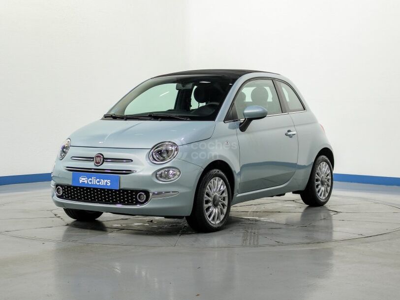 Foto del FIAT 500 C 1.0 Hybrid Monotrim 52kW