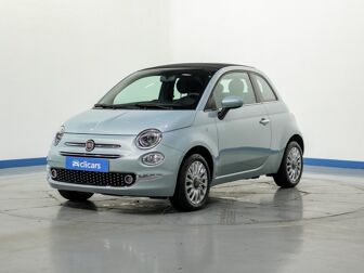 Imagen de FIAT 500 C 1.0 Hybrid Monotrim 52kW