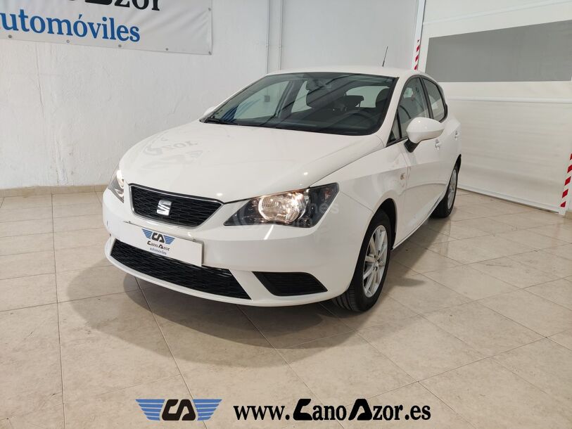 Foto del SEAT Ibiza 1.6TDI CR Style 90