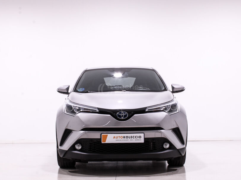 Foto del TOYOTA C-HR 125H Advance