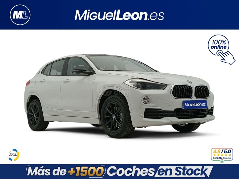 Foto del BMW X2 sDrive 18d