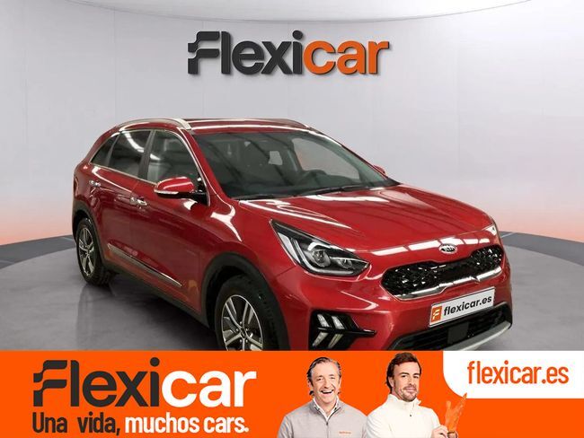 KIA Niro (1.6 GDi PHEV 104kW (141CV) Drive) en Málaga