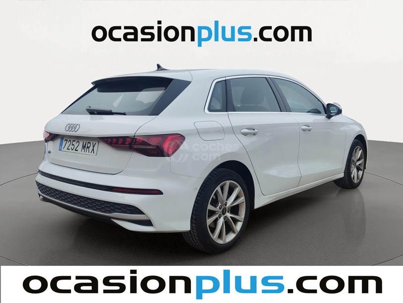 Foto del AUDI A3 Sportback 30TDI Advanced S tronic