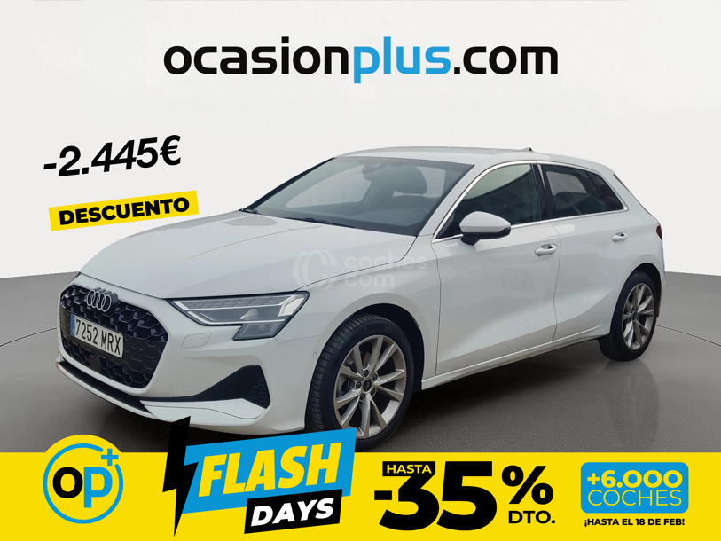 Foto del AUDI A3 Sportback 30TDI Advanced S tronic