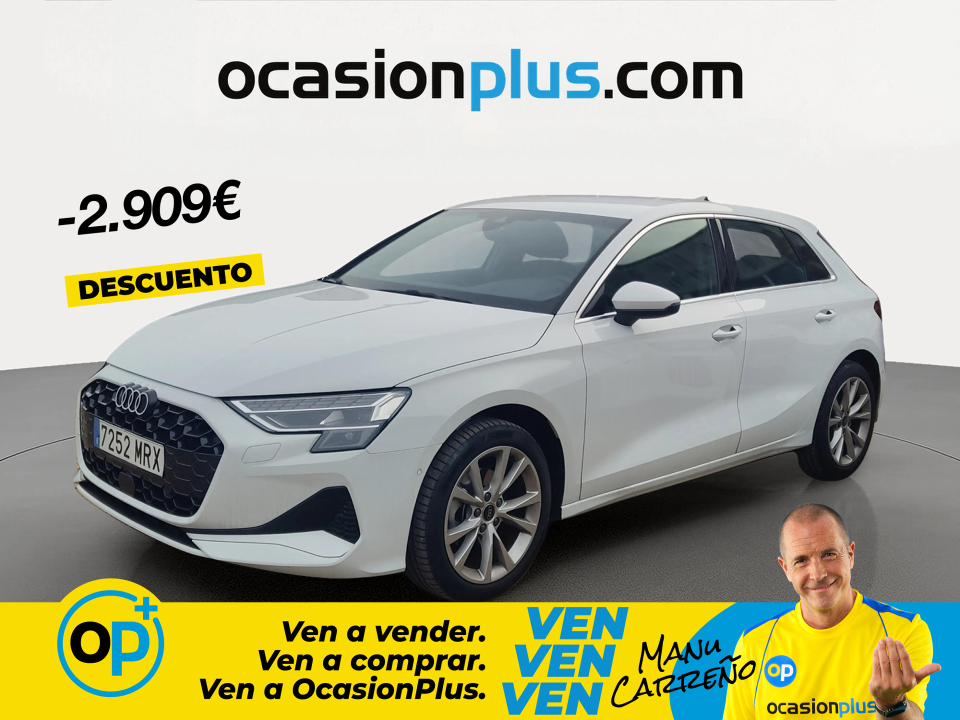 Imagen de AUDI A3
