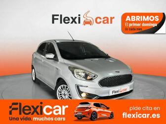 Imagen de FORD Ka + 1.19 Ti-VCT Ultimate