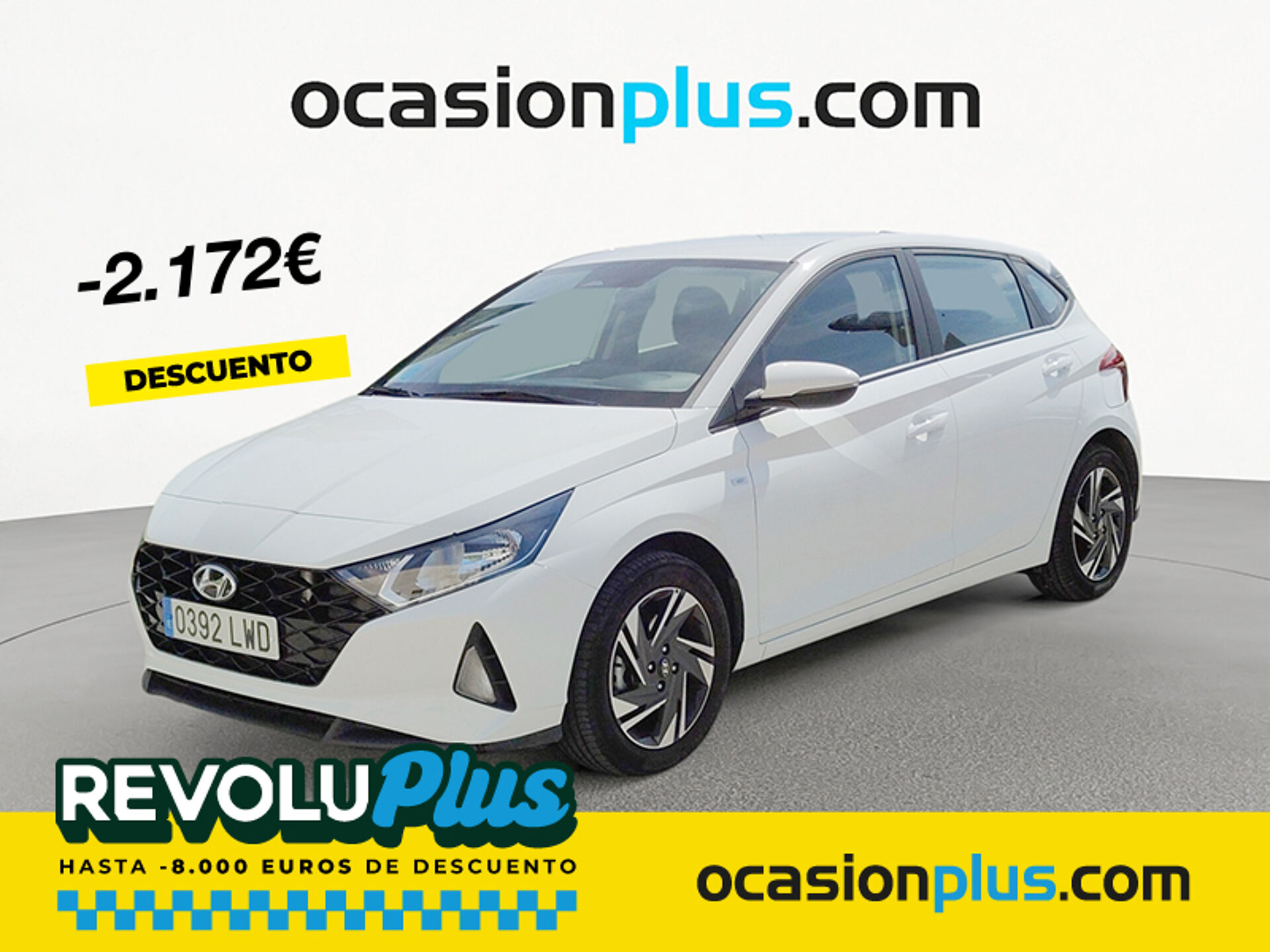 Imagen de HYUNDAI i20