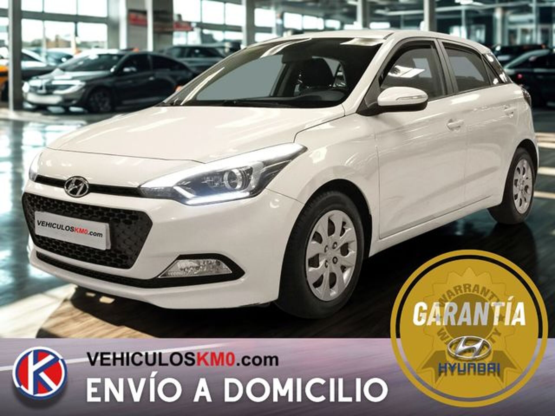 Imagen de HYUNDAI i20