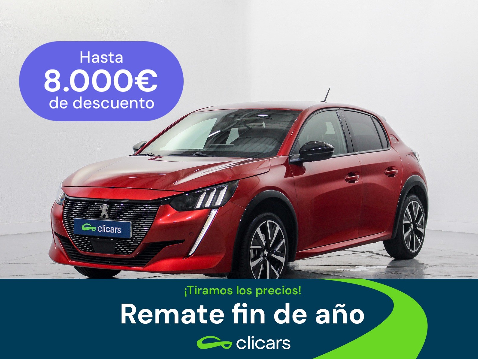 Imagen de PEUGEOT 208