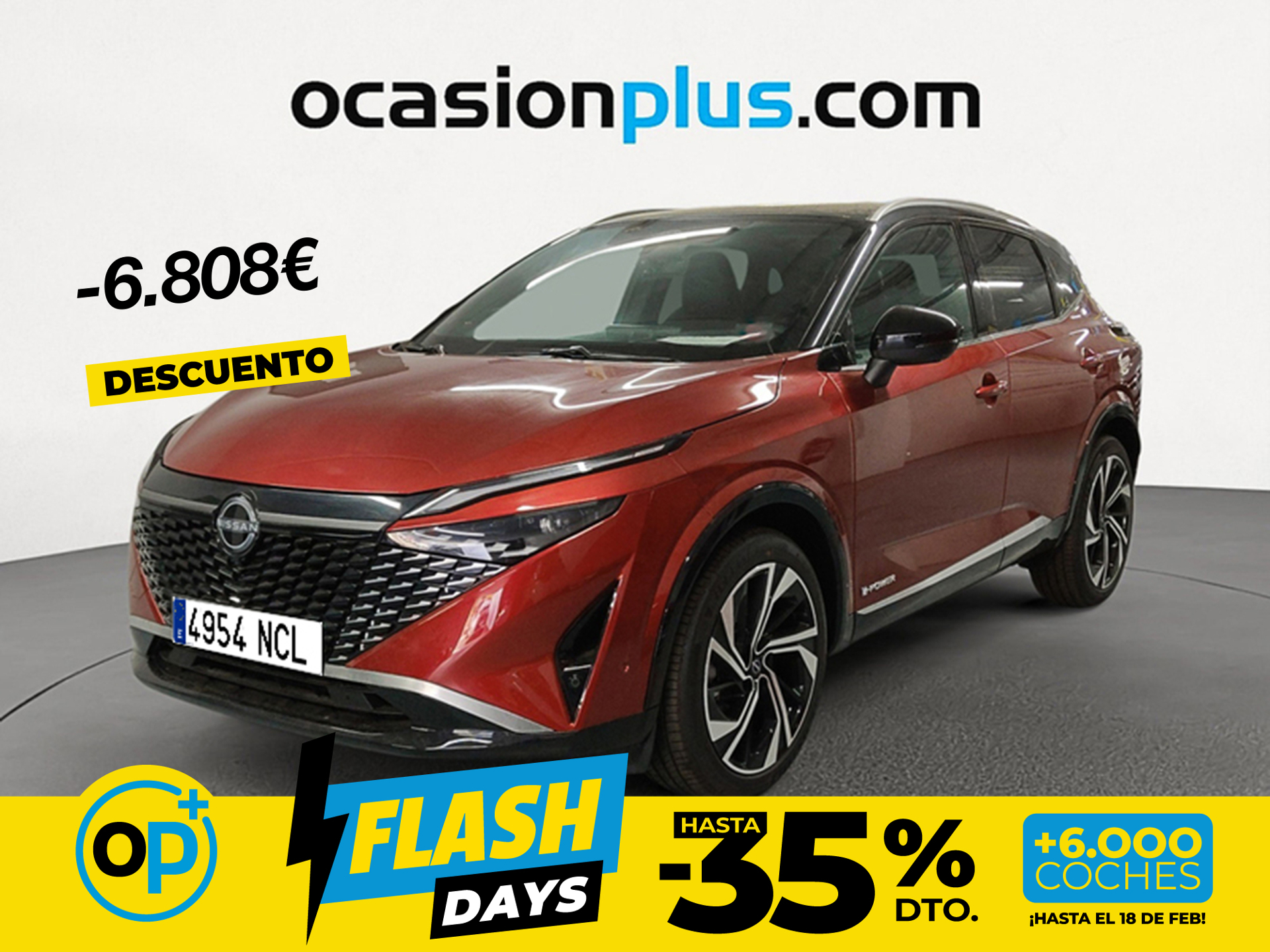 Imagen de NISSAN Qashqai