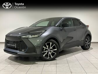 Imagen de TOYOTA C-HR 125H Advance