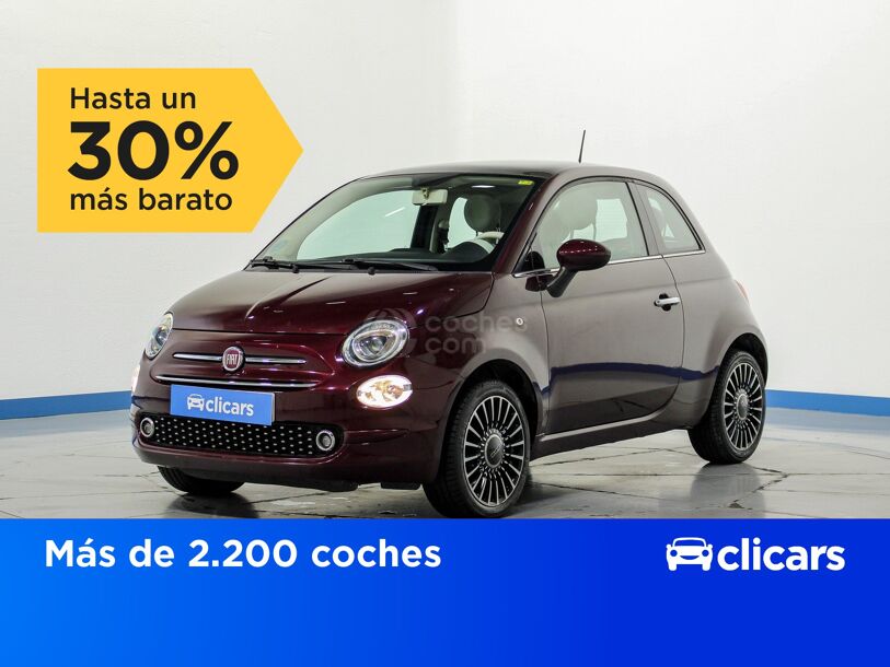 Foto del FIAT 500 1.2 Lounge