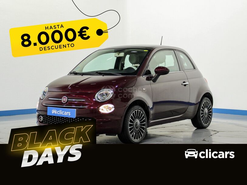 Foto del FIAT 500 1.2 Lounge