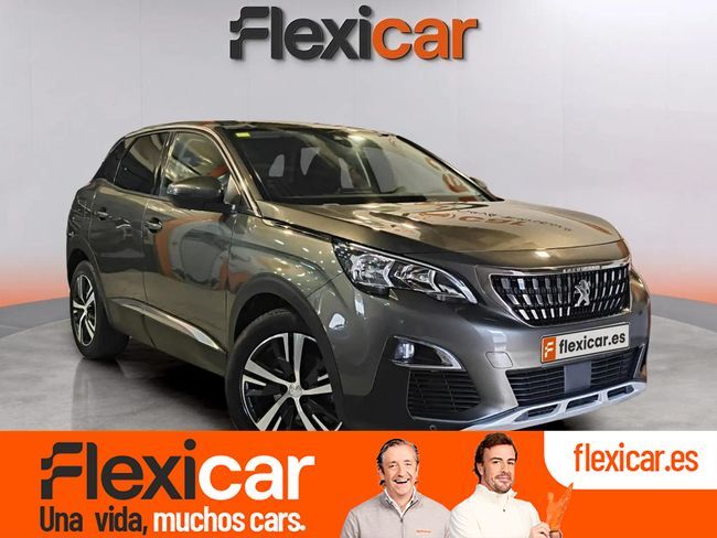 PEUGEOT 3008 (1.2 PureTech 96KW S&S Allure EAT8) en Barcelona