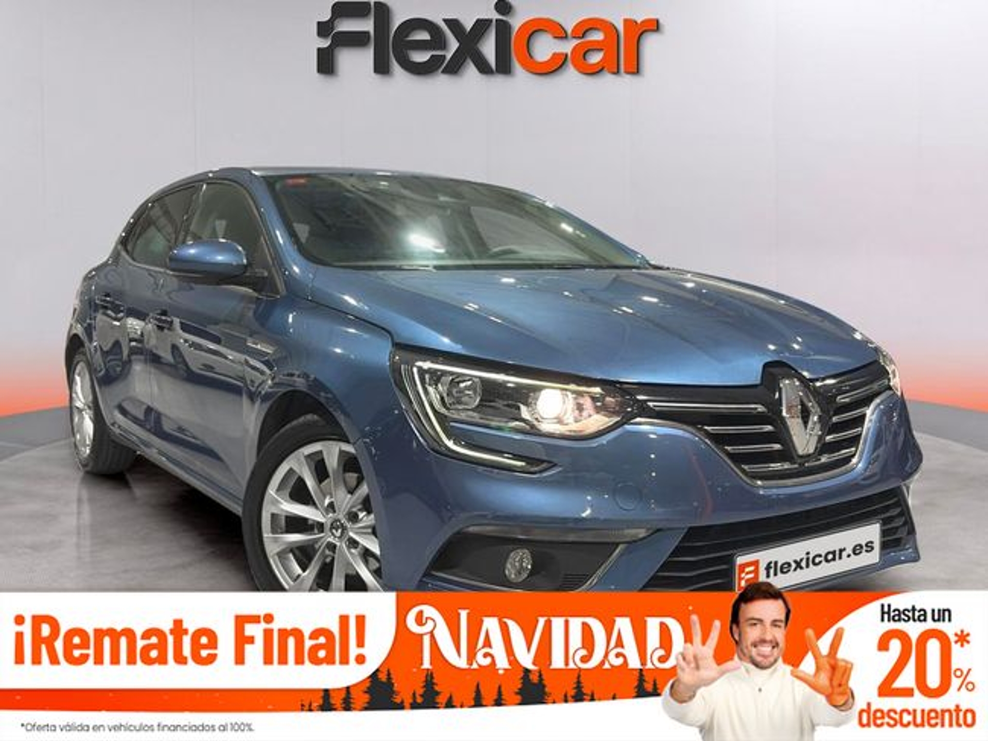 Imagen de RENAULT Mégane