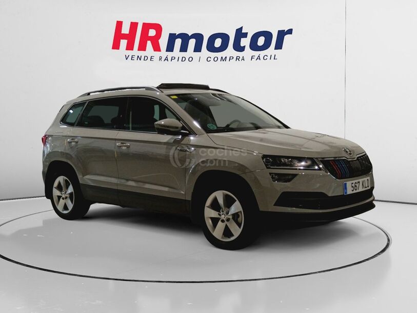 Foto del SKODA Karoq 1.5 TSI Sportline ACT DSG