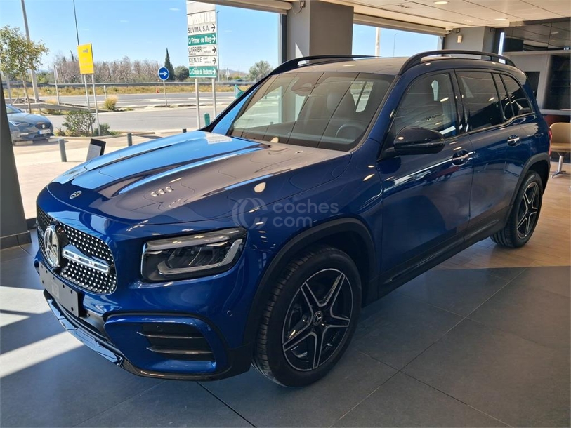 Foto del MERCEDES Clase GLB GLB 200d 8G-DCT