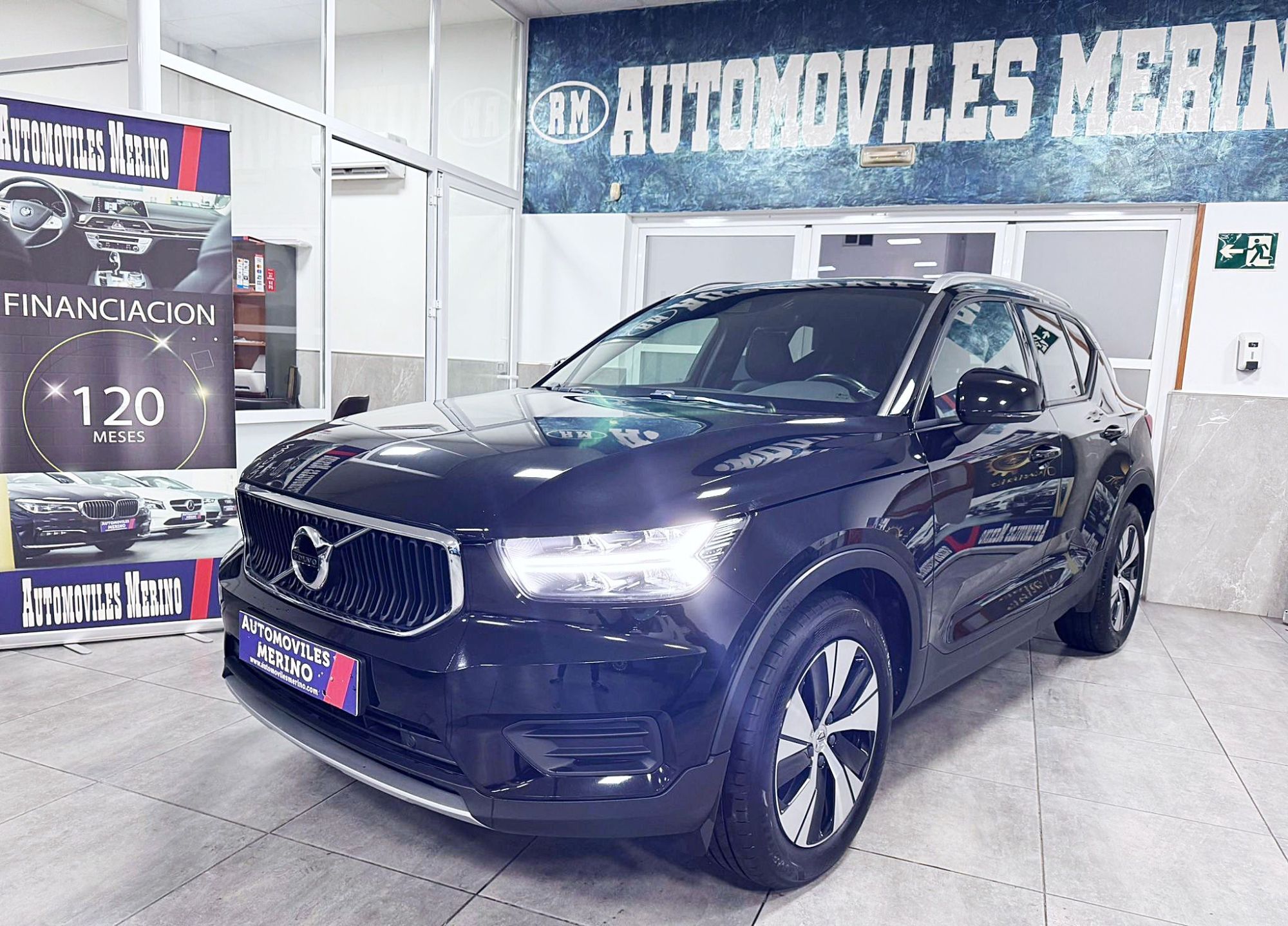 VOLVO XC40 (D3 Aut.) en Murcia