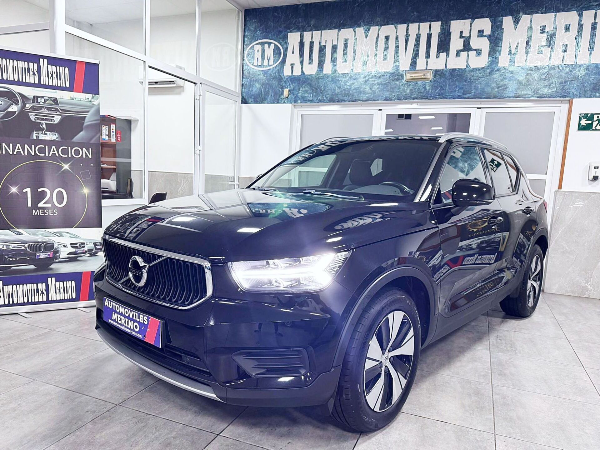 Imagen 1 de VOLVO XC40