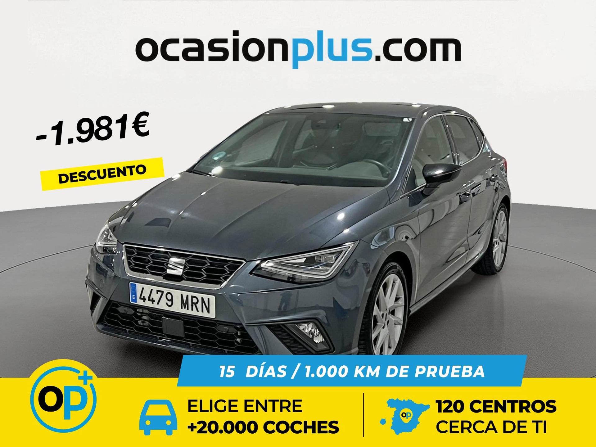 Imagen de SEAT Ibiza