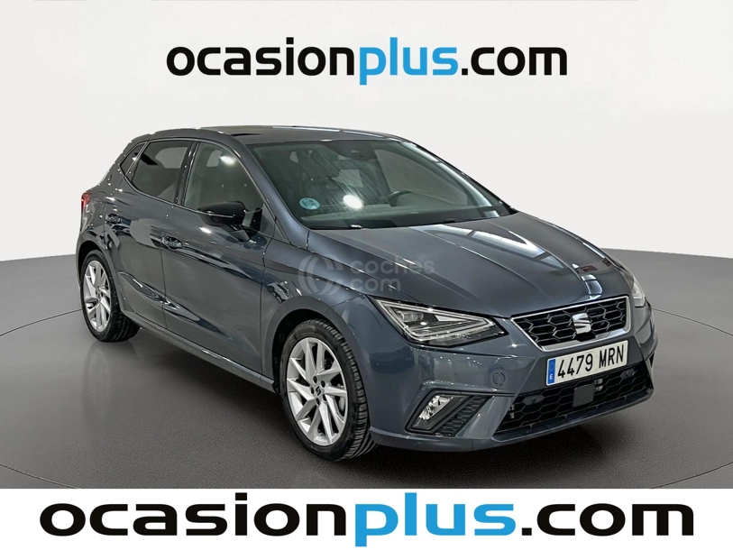 Foto del SEAT Ibiza 1.5 TSI S&S FR XS DSG 150