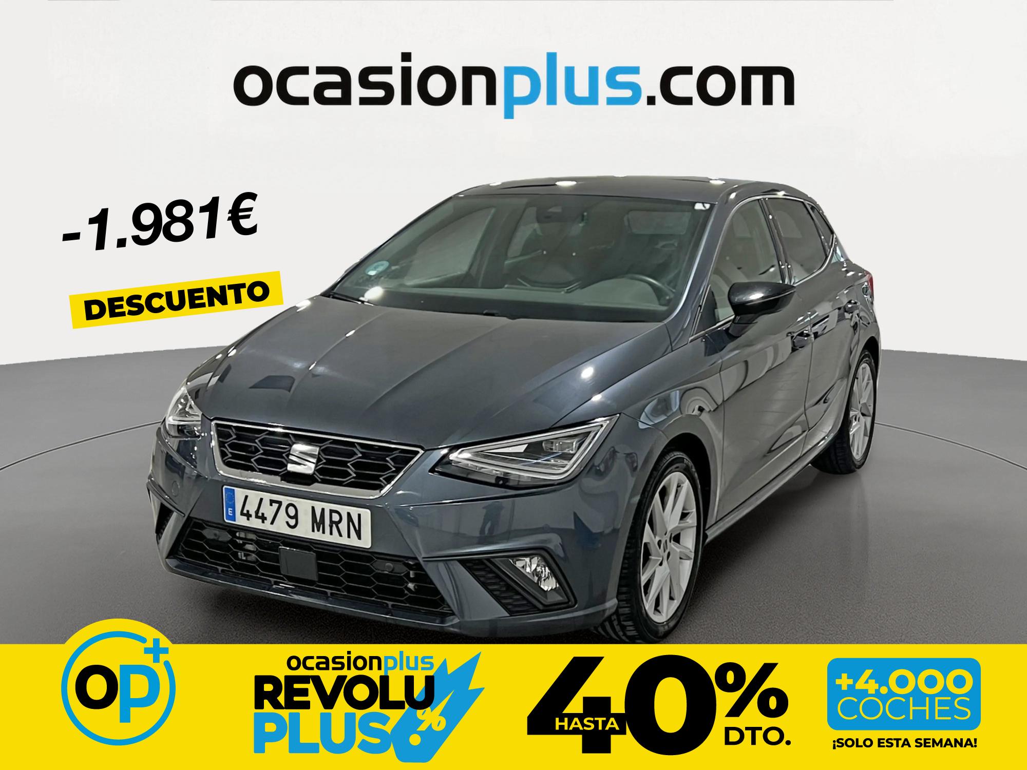 Foto del SEAT Ibiza 1.5 TSI S&S FR XS DSG 150