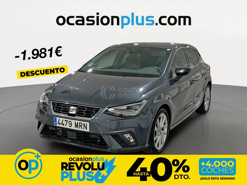 Foto del SEAT Ibiza 1.5 TSI S&S FR XS DSG 150