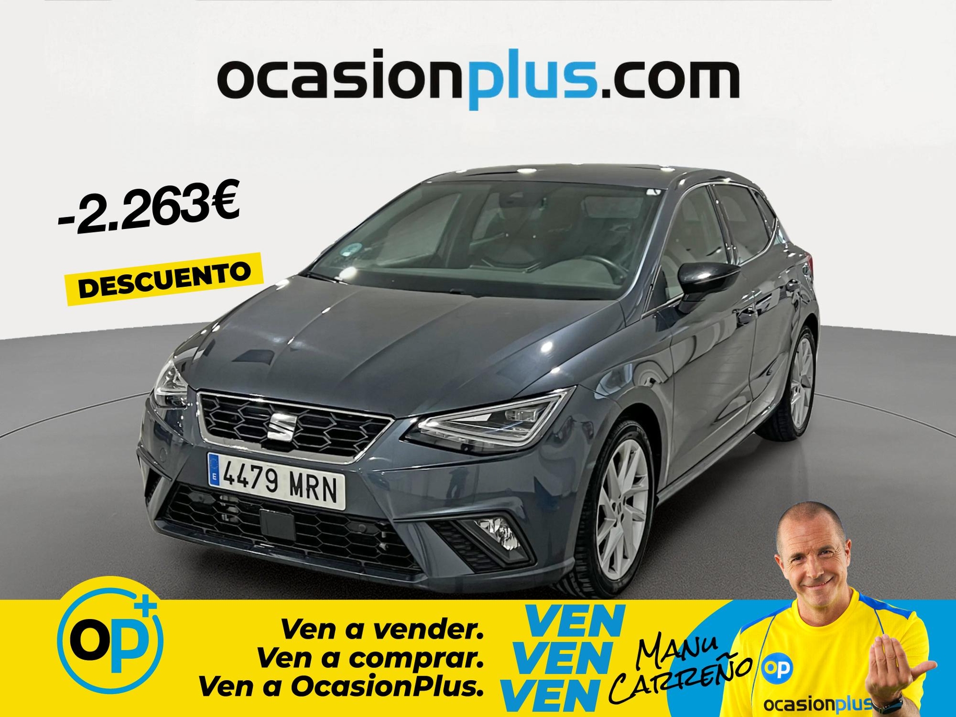 Imagen de SEAT Ibiza
