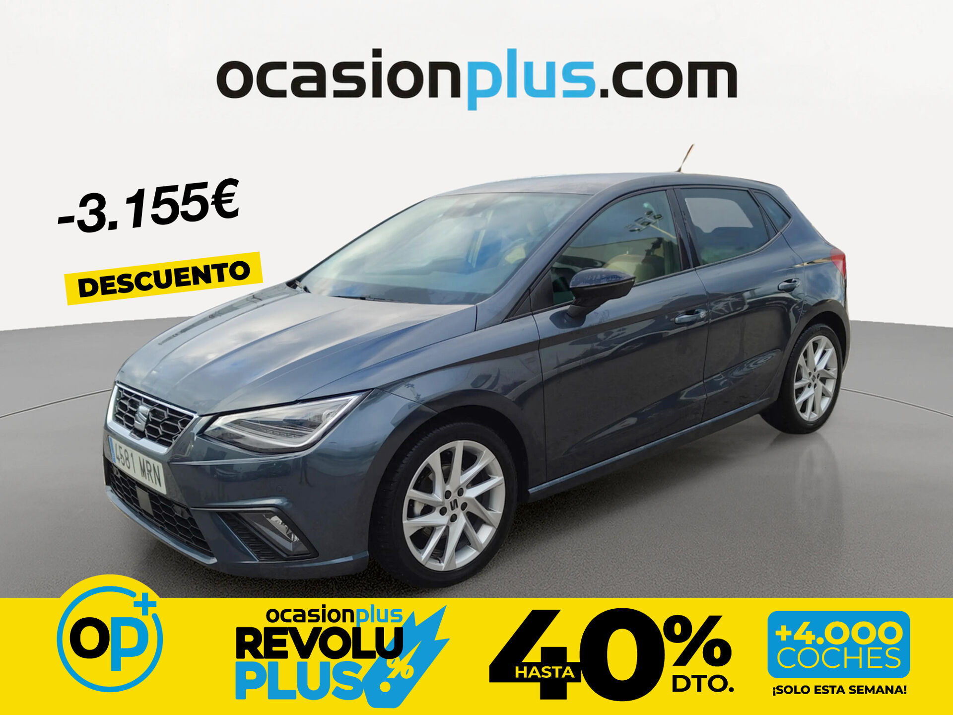 Imagen 1 de SEAT Ibiza