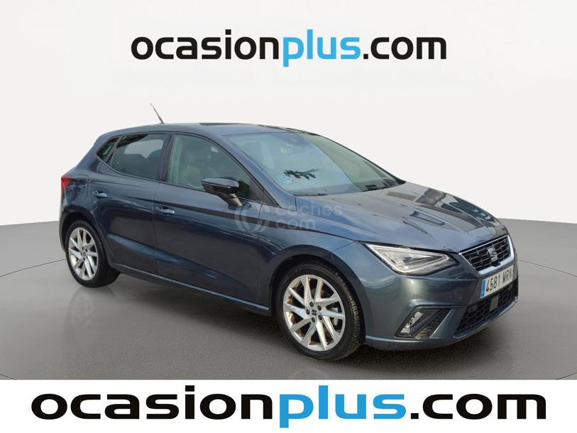 Foto del SEAT Ibiza 1.5 TSI S&S FR XS DSG 150