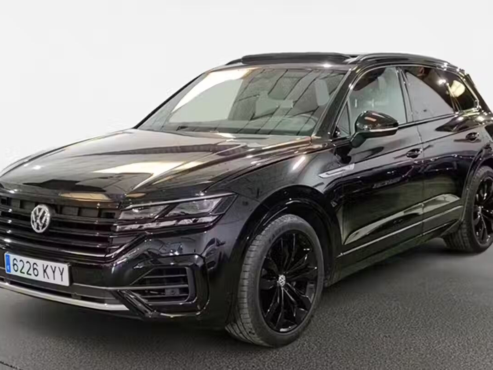 Imagen de VOLKSWAGEN Touareg