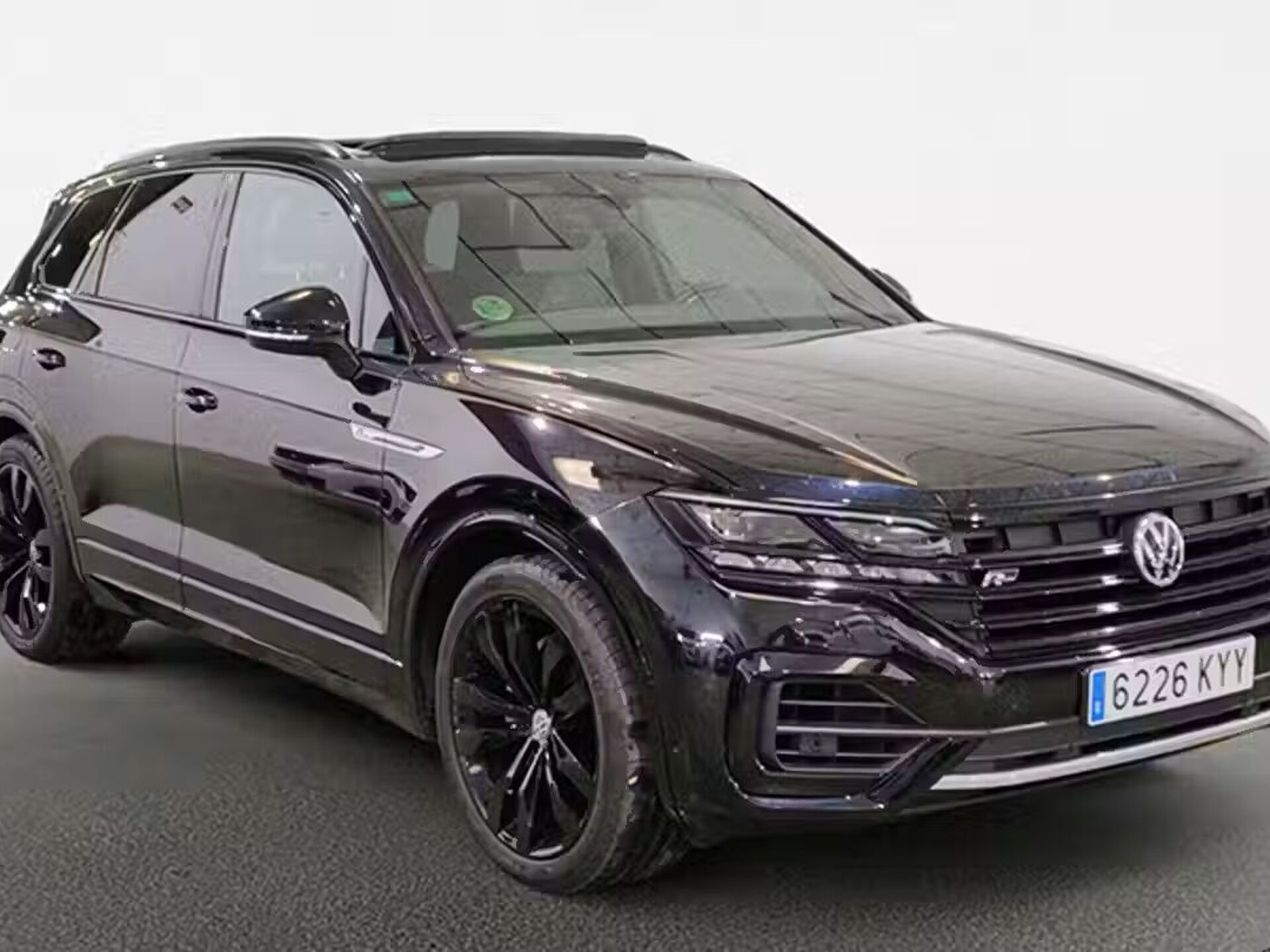 Imagen 3 de VOLKSWAGEN Touareg