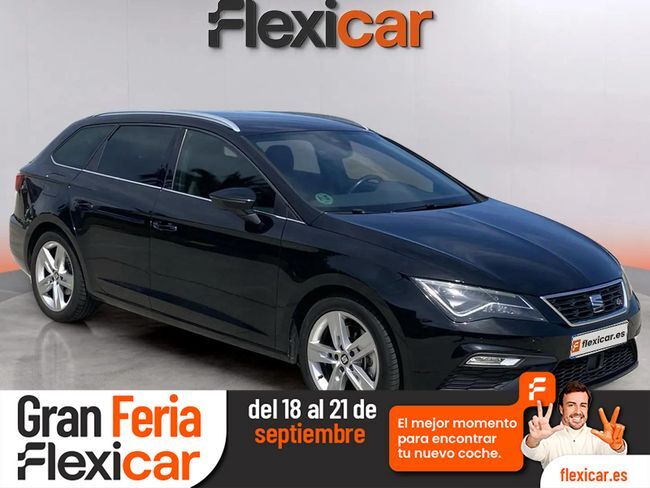 SEAT León (ST 2.0 TDI 110kW (150CV) DSG-7 St&Sp FR) en Toledo