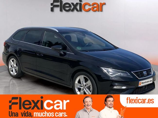 SEAT León (ST 2.0 TDI 110kW (150CV) DSG-7 St&Sp FR) en Toledo