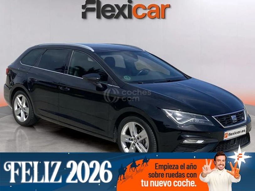 Foto del SEAT León ST 2.0TDI CR S&S FR DSG 150