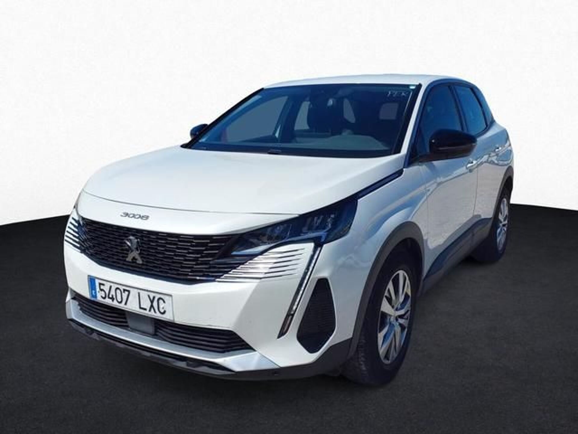 Imagen de PEUGEOT 3008