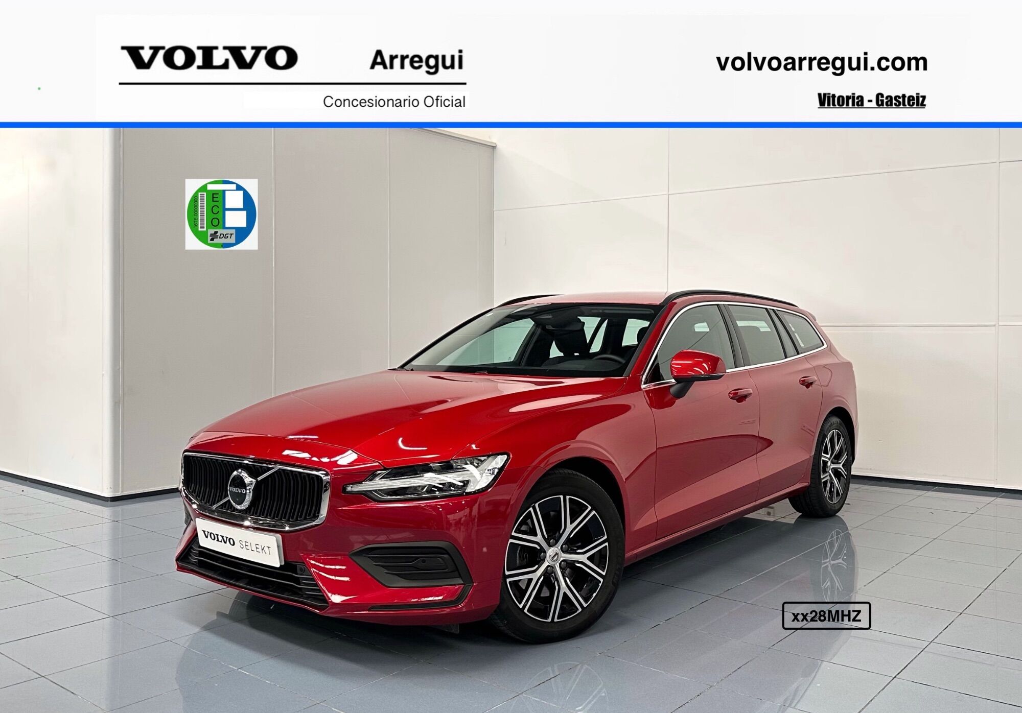 VOLVO V60 (B4 Core Aut.) en Álava