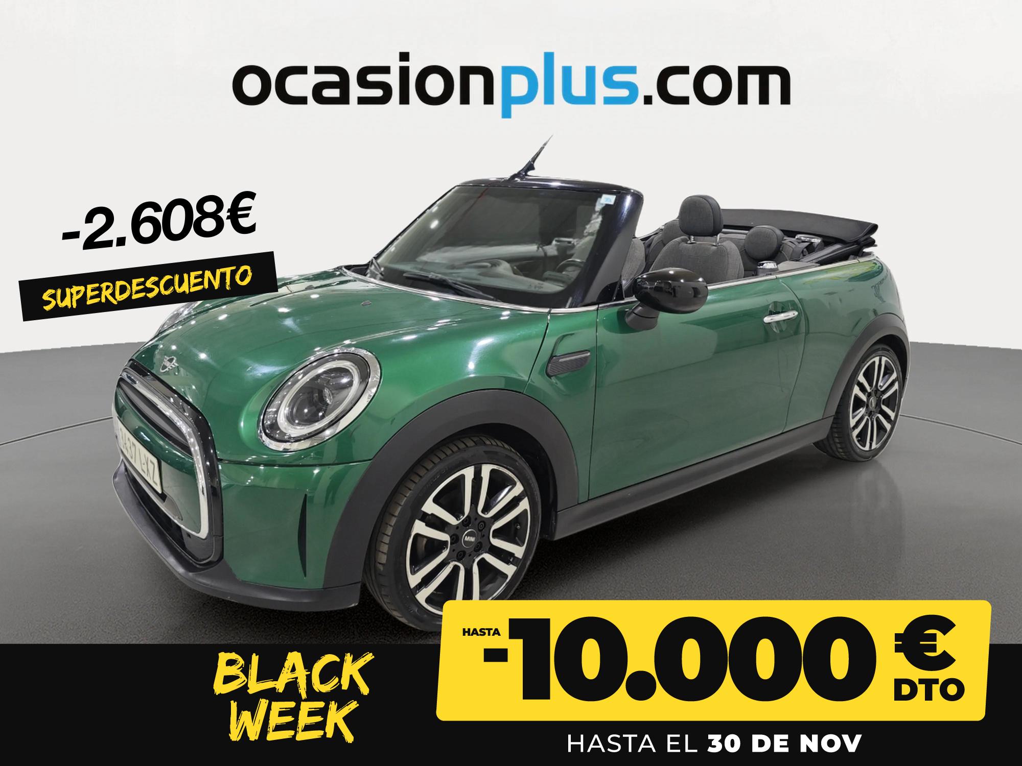 MINI Mini (Cooper 100 kW (136 CV)) en Madrid