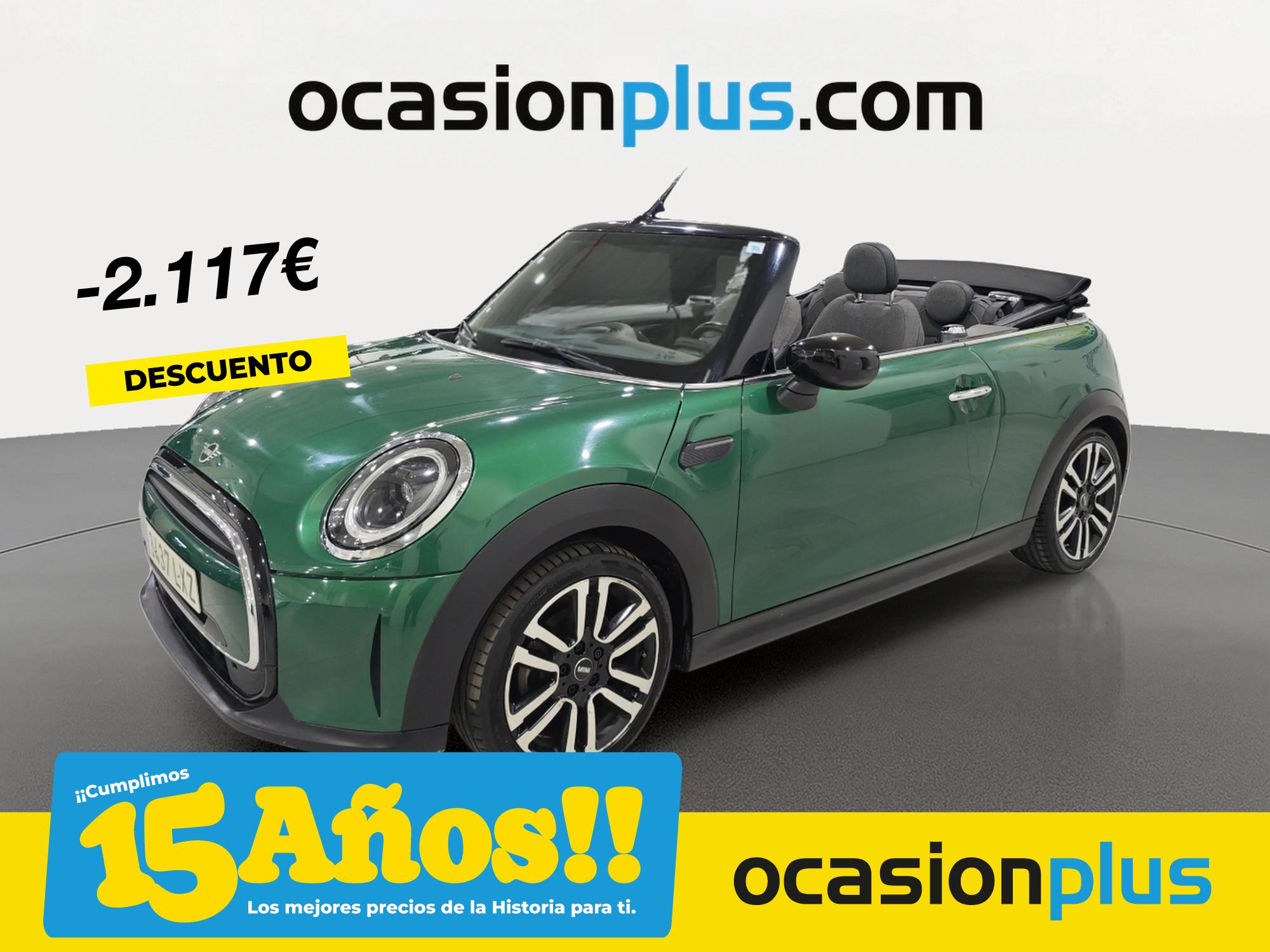 MINI Mini (Cooper 100 kW (136 CV)) en Madrid