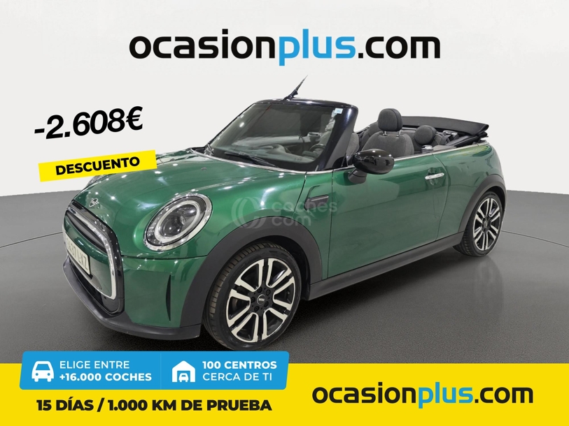 Foto del MINI Mini Cabrio Cooper Aut.