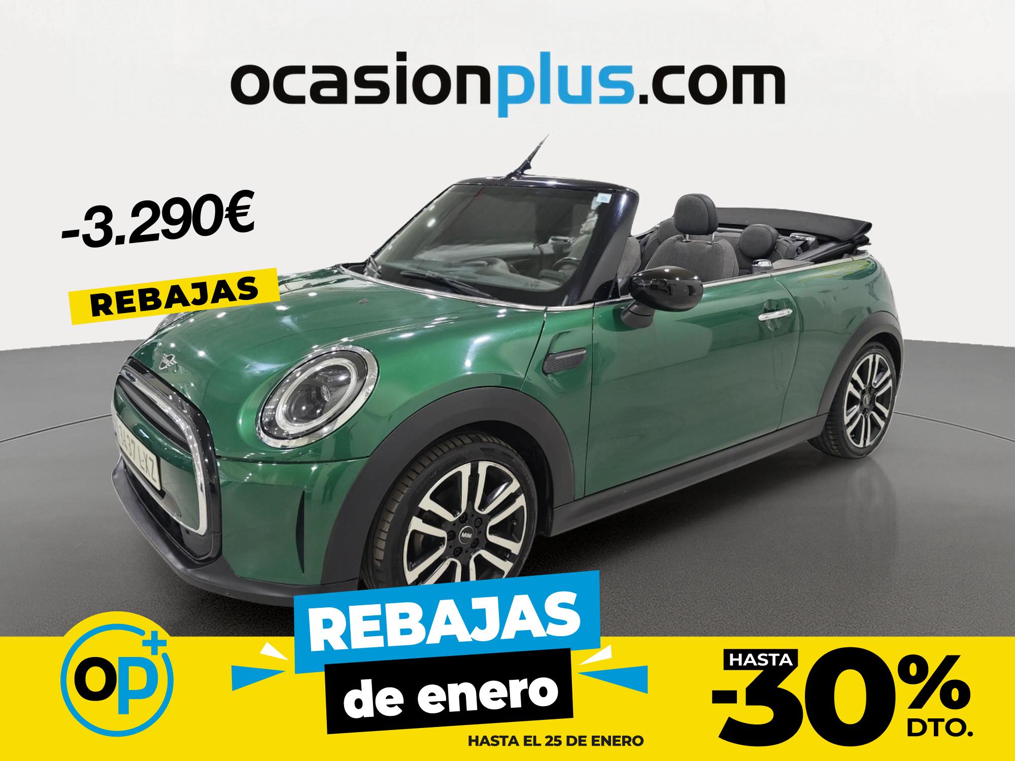 MINI Mini (Cooper 100 kW (136 CV)) en Madrid