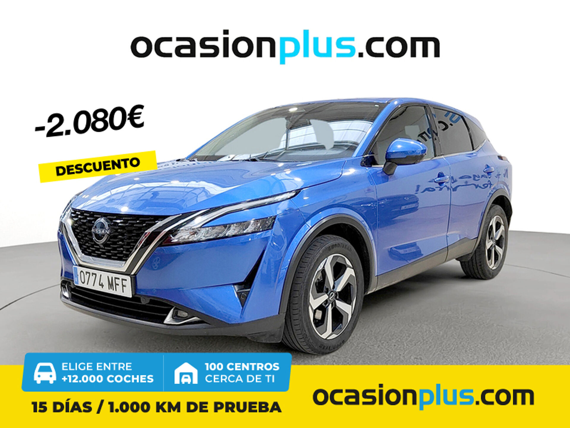 Imagen de NISSAN Qashqai