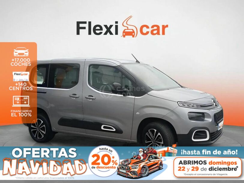 Foto del CITROEN Berlingo BlueHDi S&S Talla M Feel 100