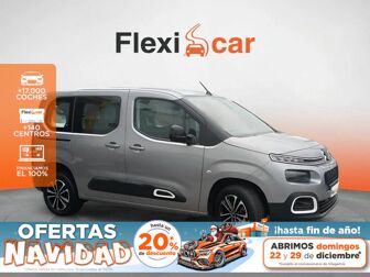 Imagen de CITROEN Berlingo BlueHDi S&S Talla M Feel 100