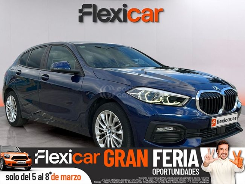 Foto del BMW Serie 1 118i