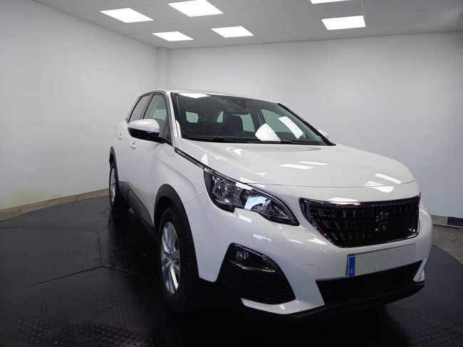 Foto del PEUGEOT 3008 3008 1.5BlueHDi Active S&S 130