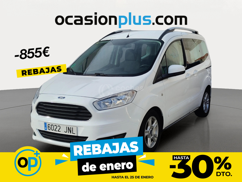 Foto del FORD Tourneo Connect 1.0 Ecoboost Trend