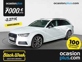 Imagen de AUDI A4 Avant 2.0TDI Black line edition S-T 110kW