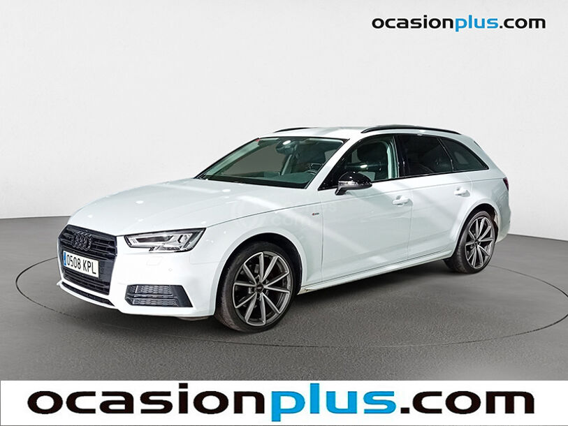 Foto del AUDI A4 Avant 2.0TDI Black line edition S-T 110kW