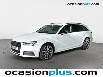 Imagen de AUDI A4 Avant 2.0TDI Black line edition S-T 110kW